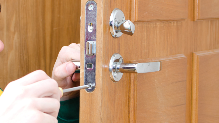 Locksmith in Fairfield